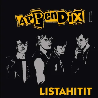 Listahitit by Appendix