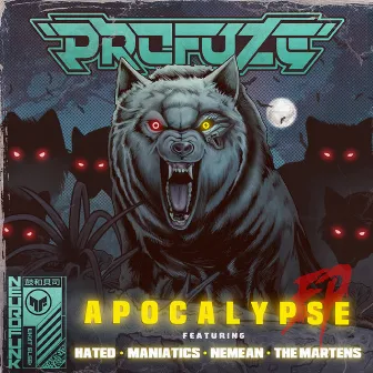 Apocalypse EP by Profuze