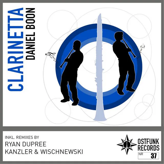 Clarinetta - Kanzler & Wischnewski Remix