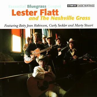 Essential Bluegrass Gospel by Lester Flatt