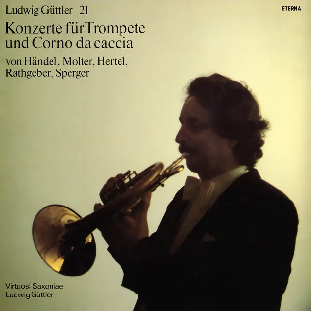 Trumpet Concerto in D Major: I. Moderato