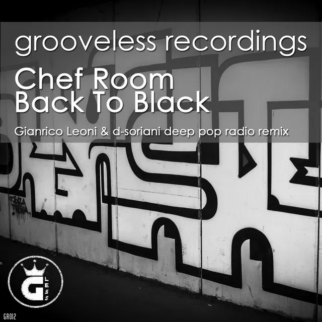 Back to Black (Gianrico Leoni & D-Soriani Deep Pop Radio Remix)