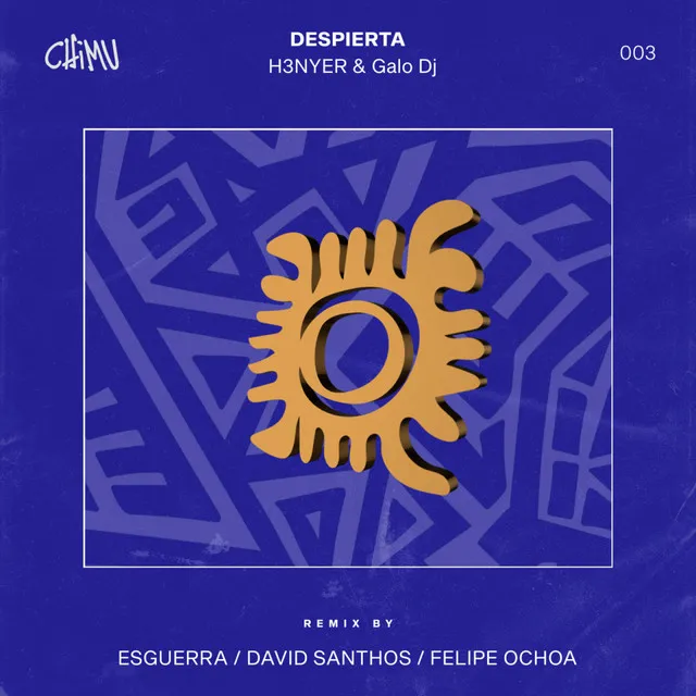 Despierta - David Santhos Remix