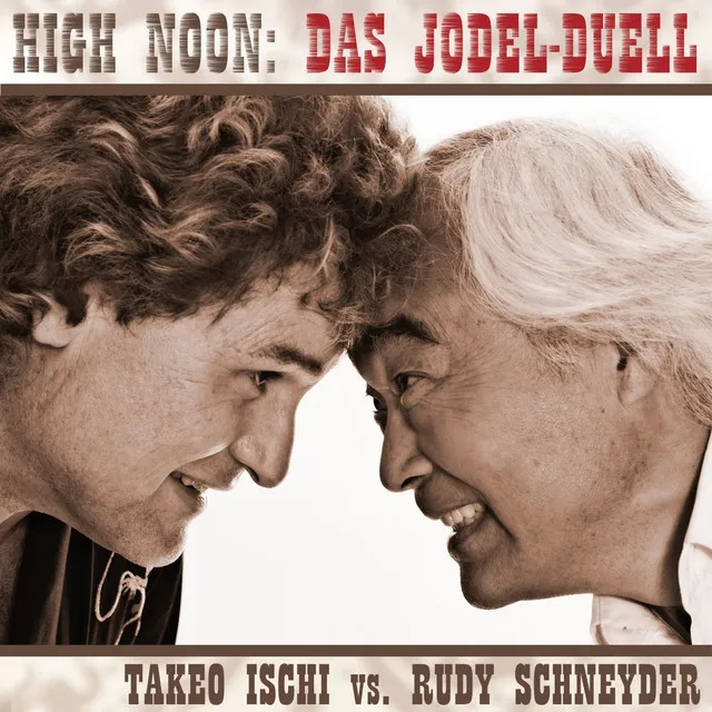 Kirschblüten-Jodler - High Noon Shoot Out Mix