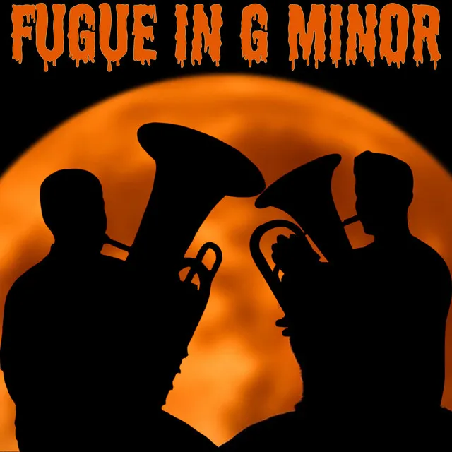 Little Fugue in G Minor (Low Brass)