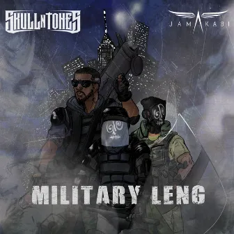 Military Leng by Jamakabi