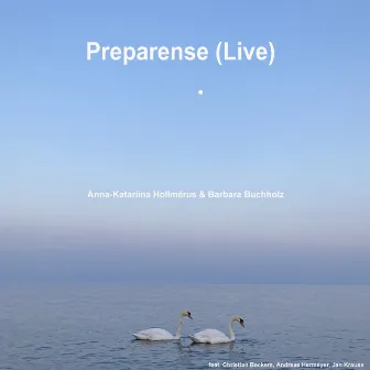 Preparense (Live) by Anna-Katariina Hollmérus