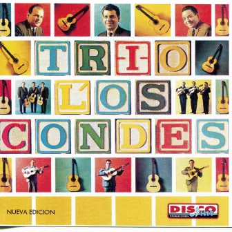 Trío Los Condes by Trio Los Condes