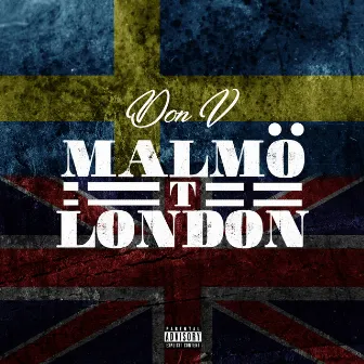 Malmö t London by DON V