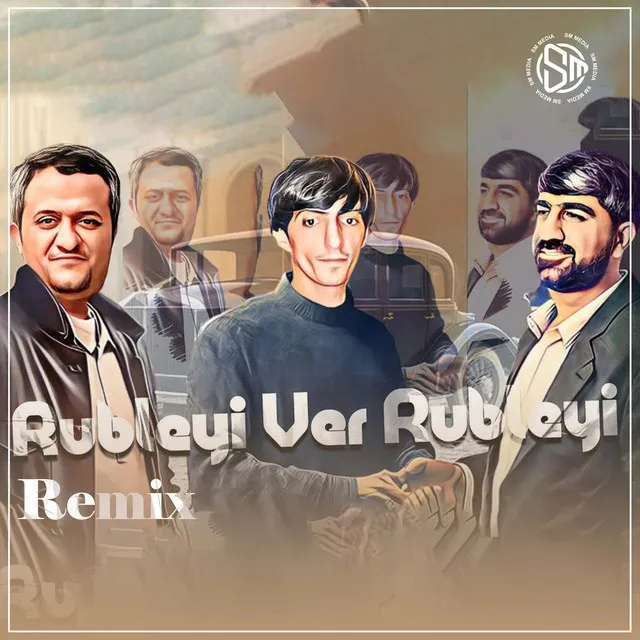 Rubleyi Ver Rubleyi - Remix