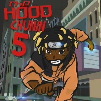 The Hood Chunin 5 by Koo Hefner