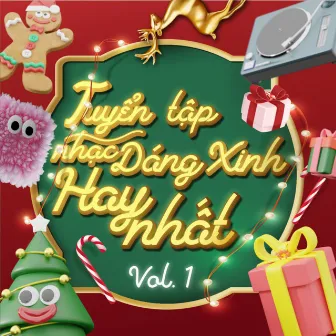 Tuyển tập nhạc Dáng Xinh hay nhất, Vol.1 by KOI