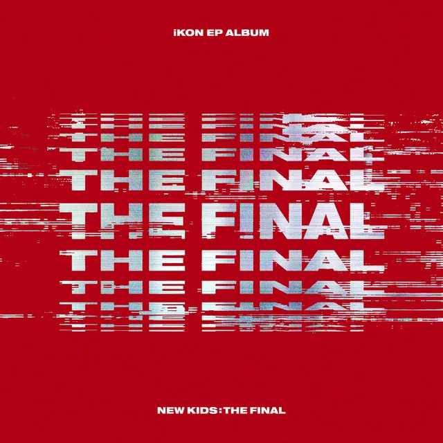 NEW KIDS : THE FINAL