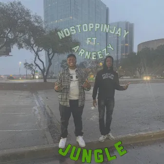 Jungle by NoStoppinJay