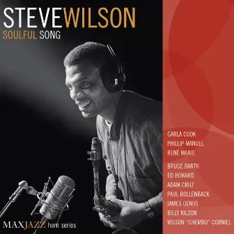 Soulful Song by Steve Wilson