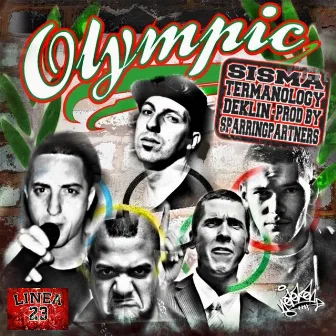 Olympic by Sisma