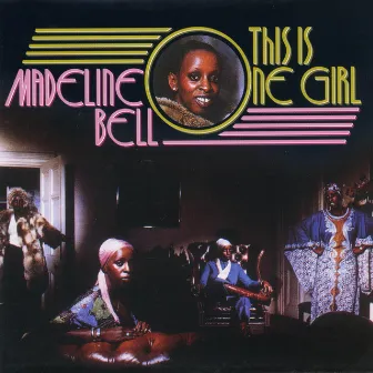 This Is One Girl by Madeline Bell