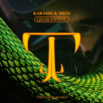 Quarantine by Karasso