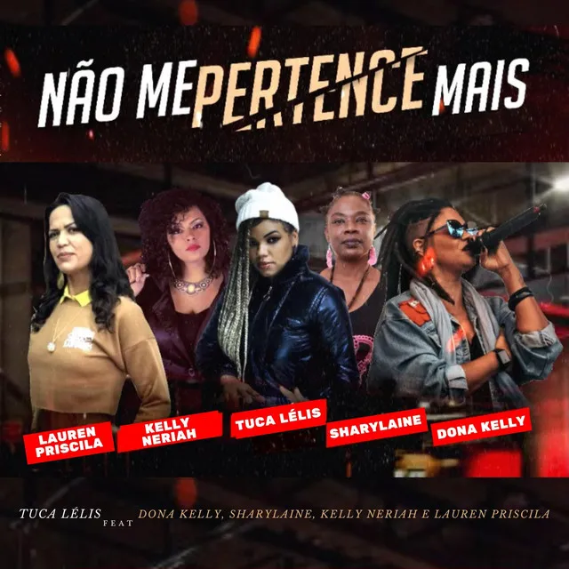 Não Me Pertence Mais