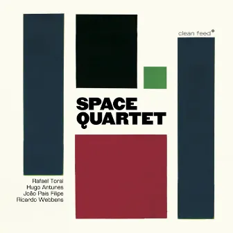 Space Quartet by Rafael Toral