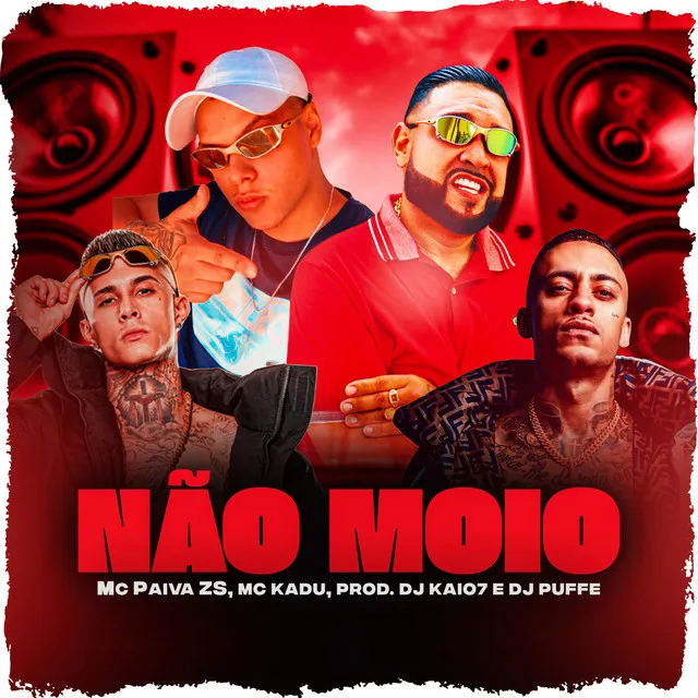 Não Moio (feat. DJ KAIO7)