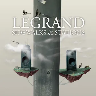 Sidewalks & Stations by Legrand