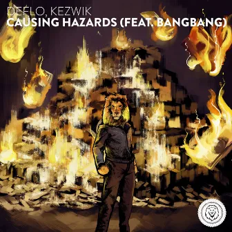 Causing Hazards (feat. Bangbang) by Deflo