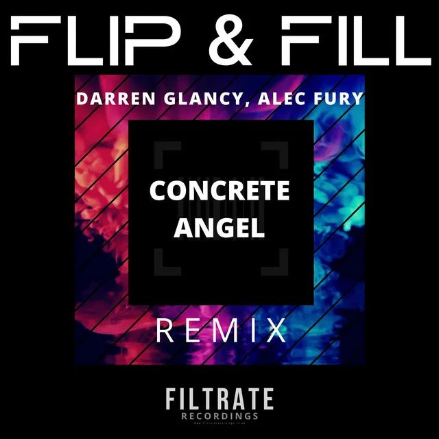 Concrete Angel - Darren Glancy & Alec Fury Remix