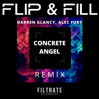 Concrete Angel (Darren Glancy & Alec Fury Remix) by Darren Glancy