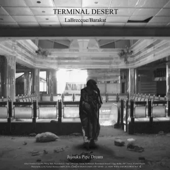 Terminal Desert by Barakat