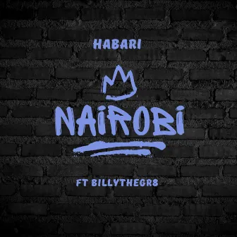 NAIROBI by B.B.R