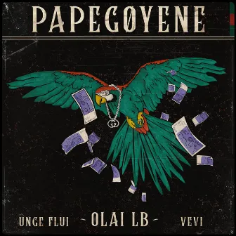 Papegøyene by Olai LB