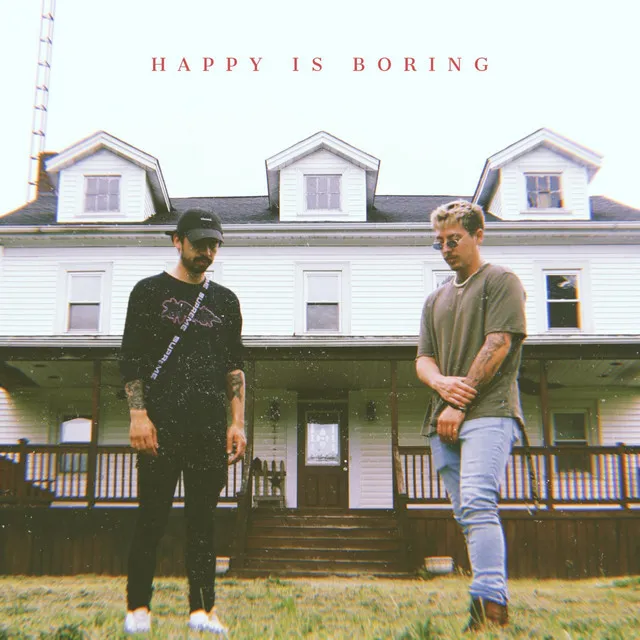 Happy Is Boring