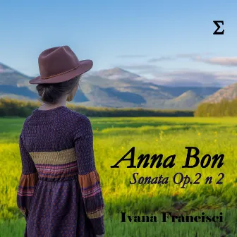 Piano Sonata Op. 2 No. 2 by Ivana Francisci