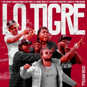 Lo Tigre by Kaly Ocho