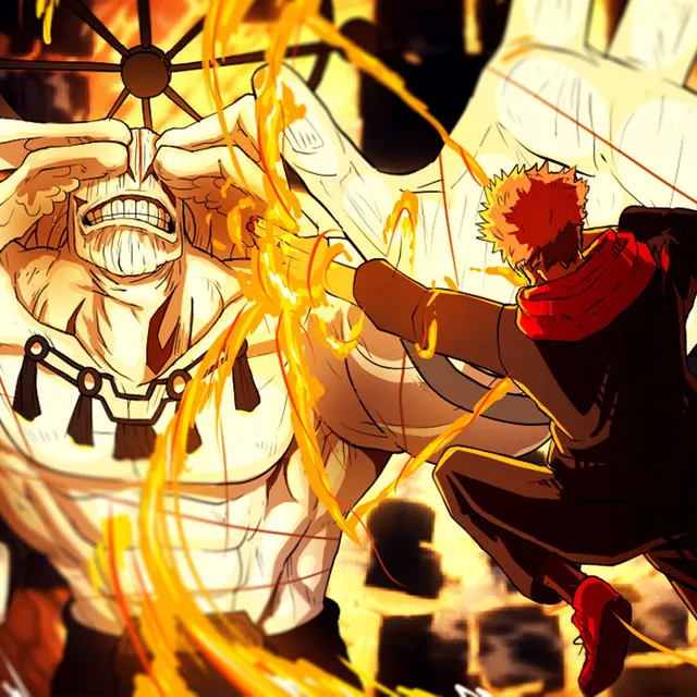 Sukuna vs Mahoraga "Jujutsu Kaisen Season 2" - Epic Version