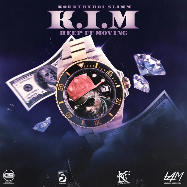 K.I.M (Keep It Moving)