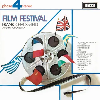 Film Festival by Frank Chacksfield & His Orchestra