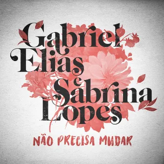 Não Precisa Mudar by Sabrina Lopes