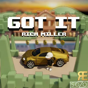 Got It by Rich Miller