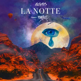 La Notte by Alekos