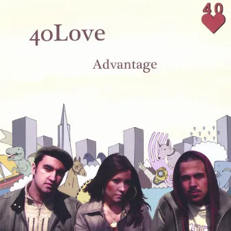 Advantage by 40Love