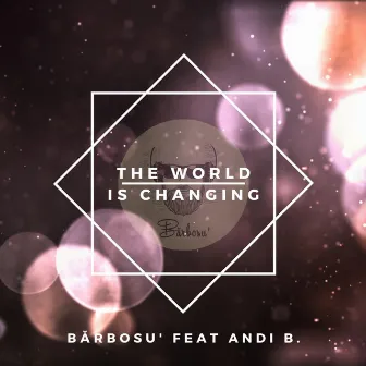 The world is changing by Barbosu'