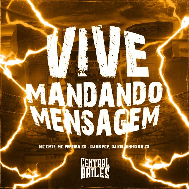 Vive Mandando Mensagem