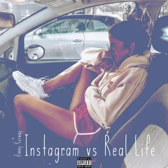 Instagram vs Real Life by Eeryskies