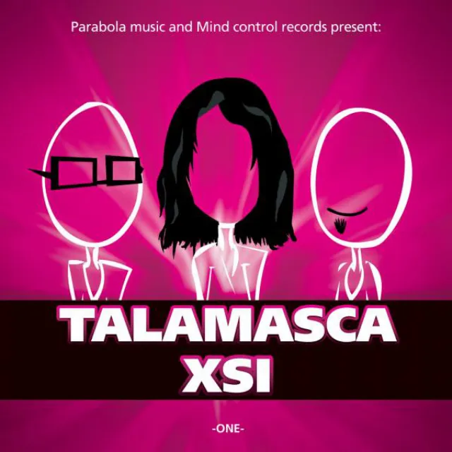 Speedy Tour - Talamasca & Xsi Remix