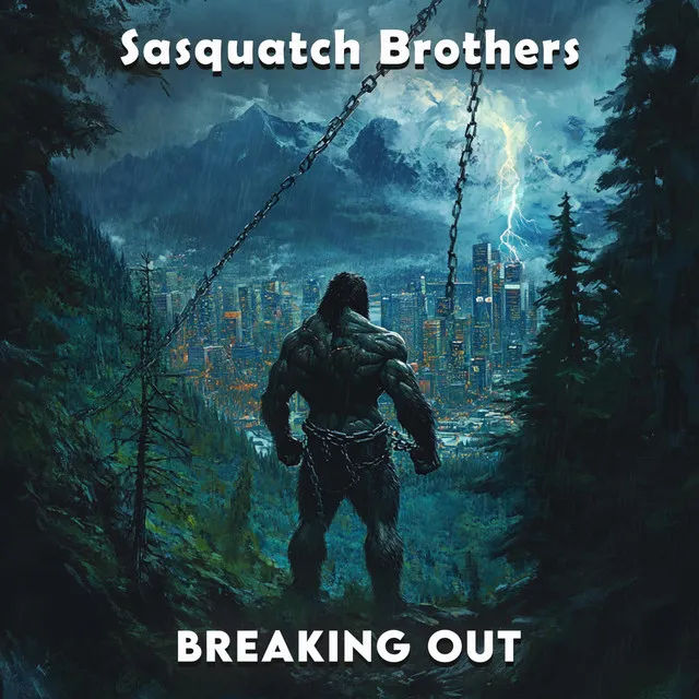 Sasquatch Brothers