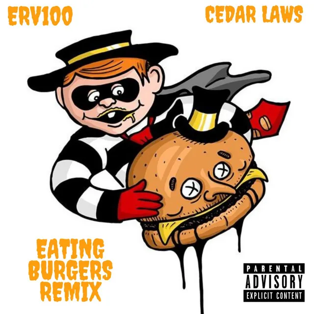 Eating Burgers - Remix