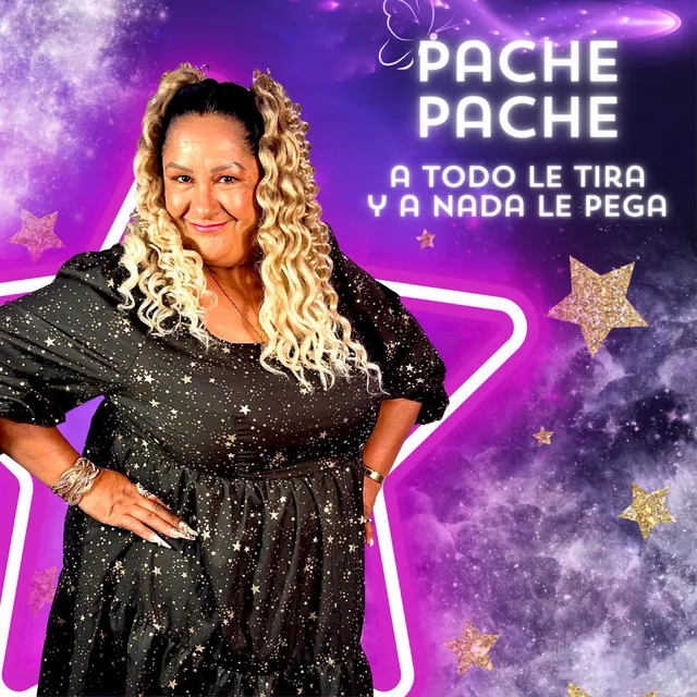 La cumbia de pache pache - Huapango Version