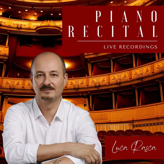 Piano Recital (Live Recordings)